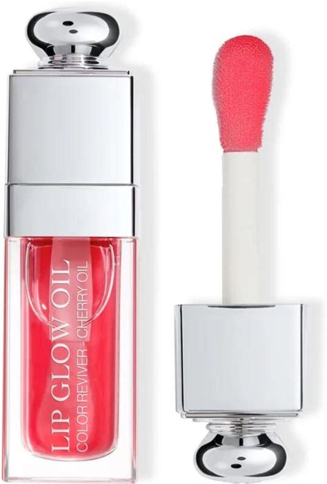 lip glow oil cherry oil dior|dior lip glow shades.